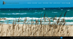 Desktop Screenshot of compagniadinavigazione.it